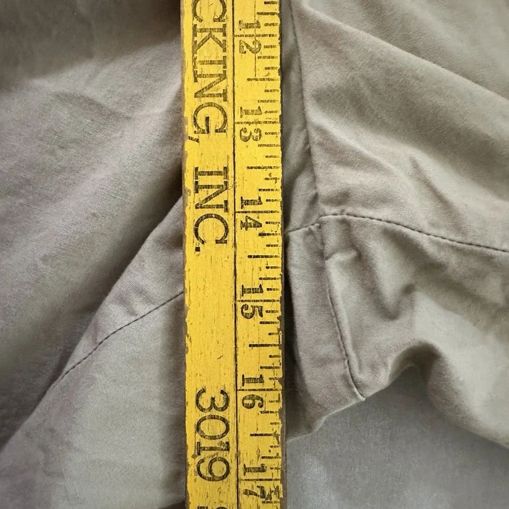 Foundry Supply Co. Men's Khaki Shorts Sz 46 - Picture 7 of 8